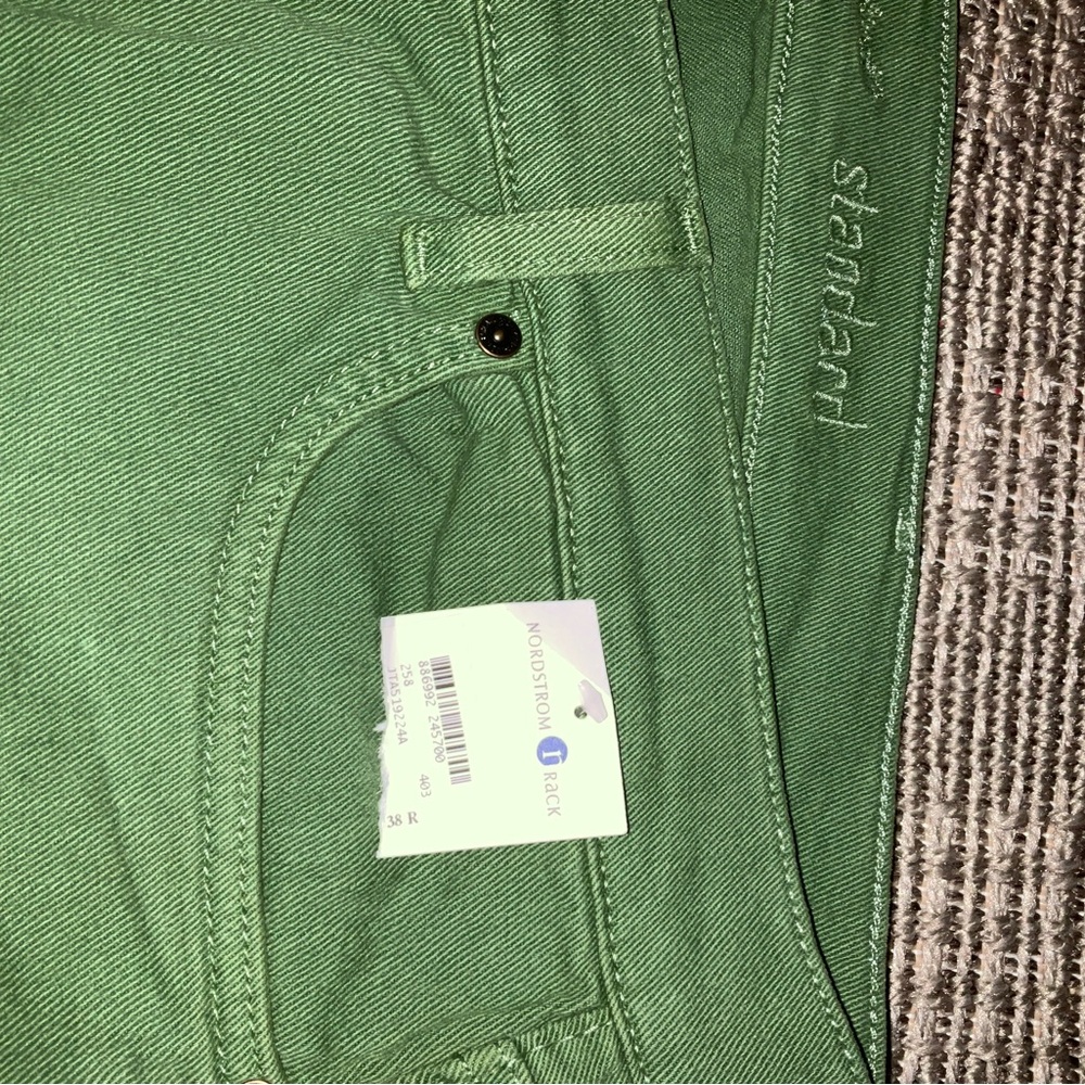 Green Pants - Picture 2 of 6